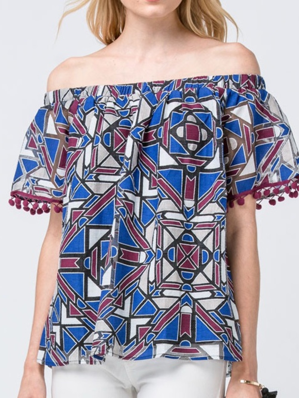 Off the Shoulder Top (S) | NWT